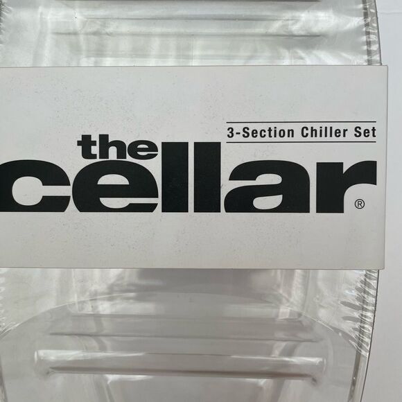 3 SECTION CHILLER SET - Picture 3 of 9